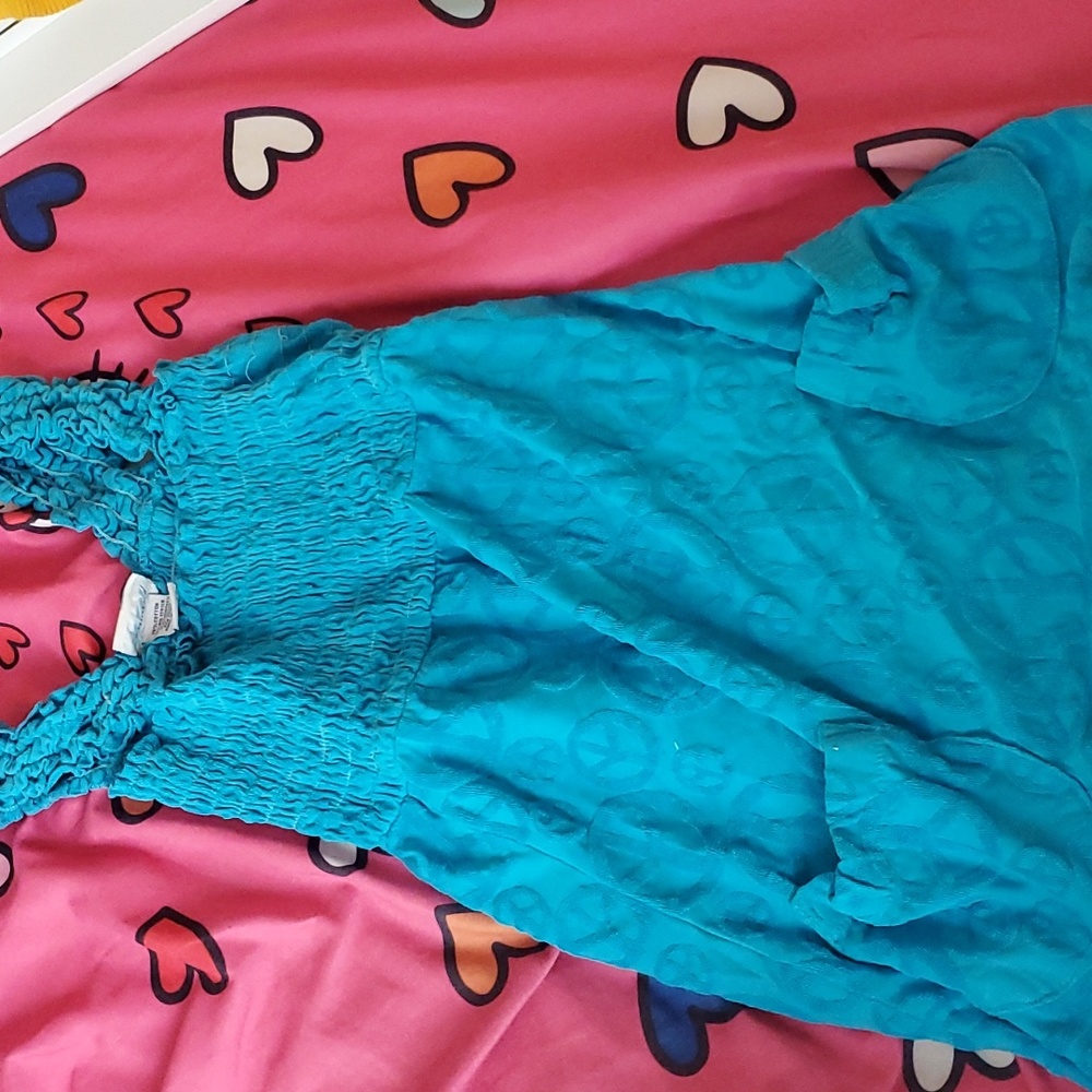 Miken kids cover up